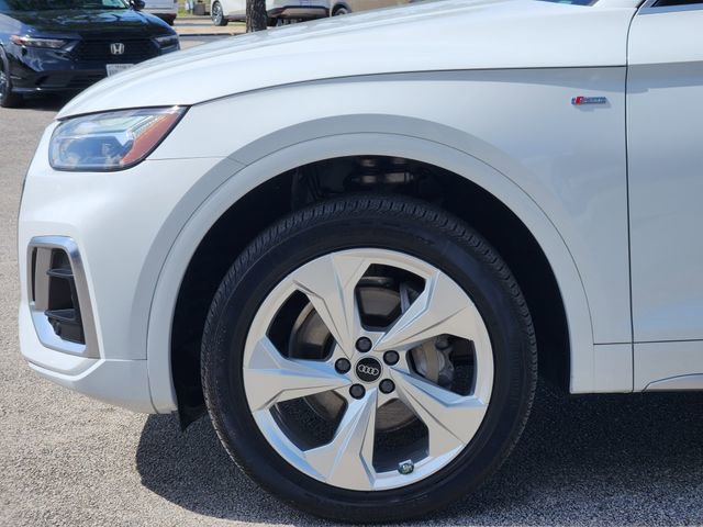 Used 2021 Audi Q5 2.0T Premium Plus w/ Premium Plus Package image 5
