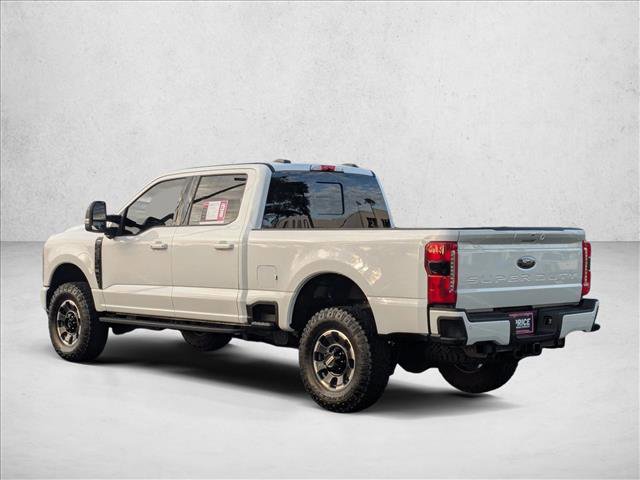 Used 2024 Ford F250 Lariat w/ Tremor Off-Road Package image 7