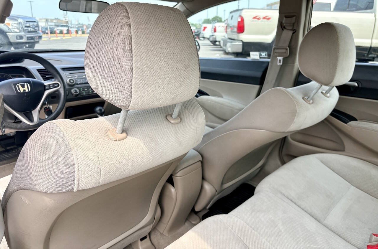 Used 2009 Honda Civic LX image 21