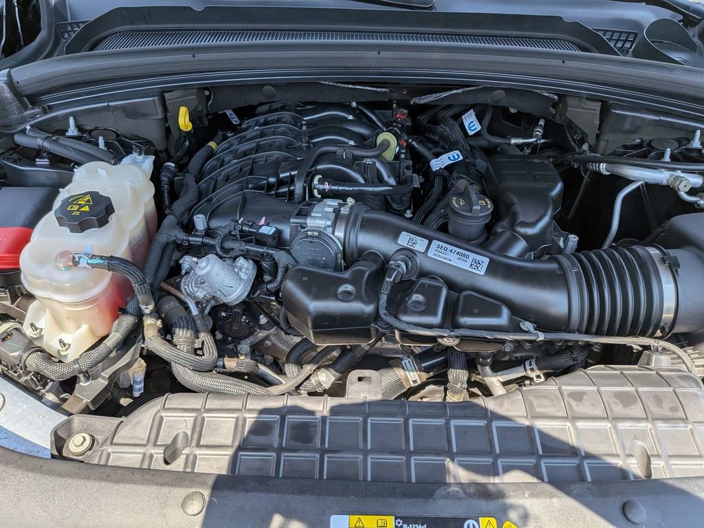 Used 2023 Jeep Grand Cherokee Altitude AWD/4WD image 28