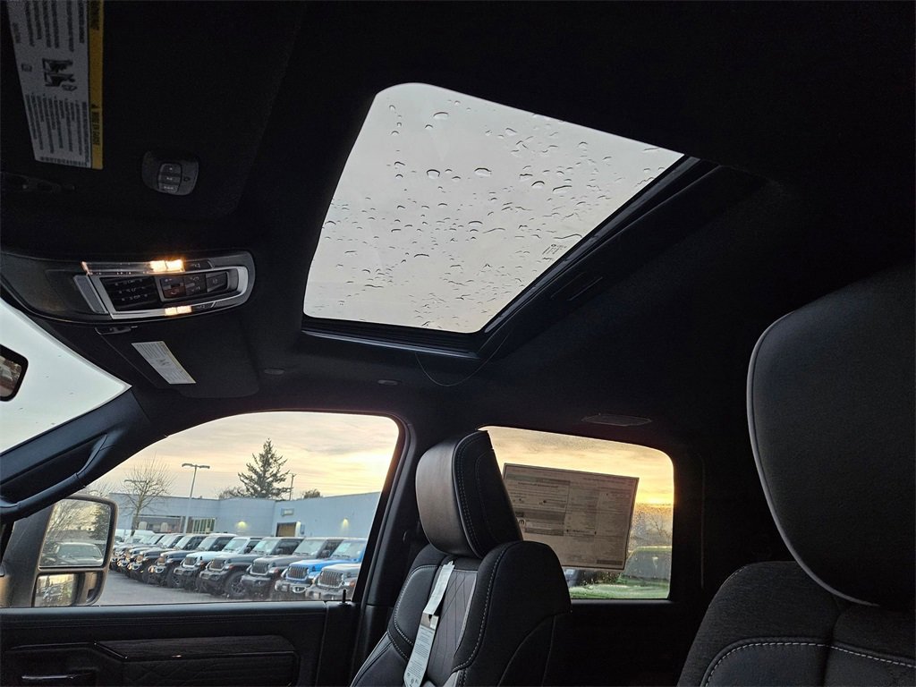 New 2026 RAM 3500 Limited image 39