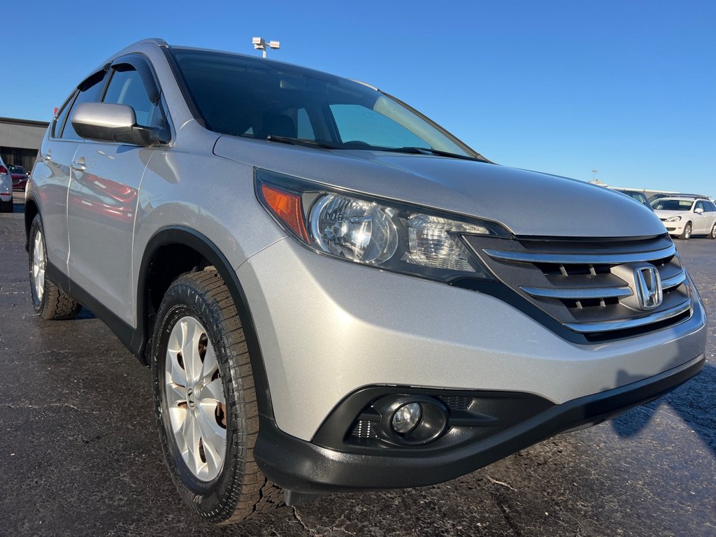 Used 2014 Honda CR-V EX-L
