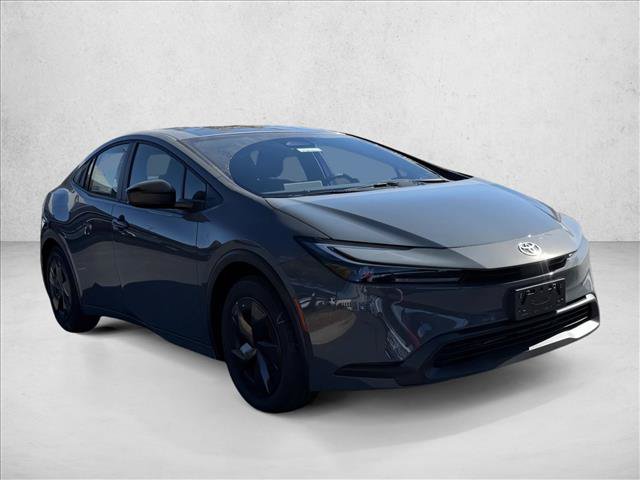 New 2027 Toyota Prius LE AWD/4WD image 3