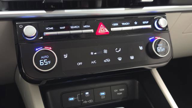 New 2026 Hyundai Tucson SEL AWD/4WD image 17