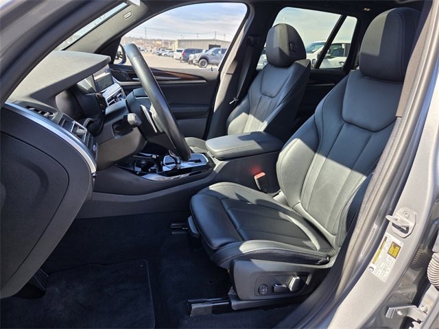 Used 2024 BMW X3 sDrive30i image 8