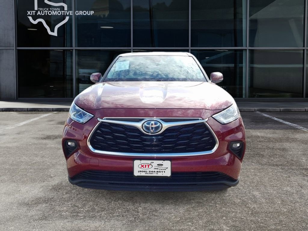 Used 2021 Toyota Highlander Limited image 9
