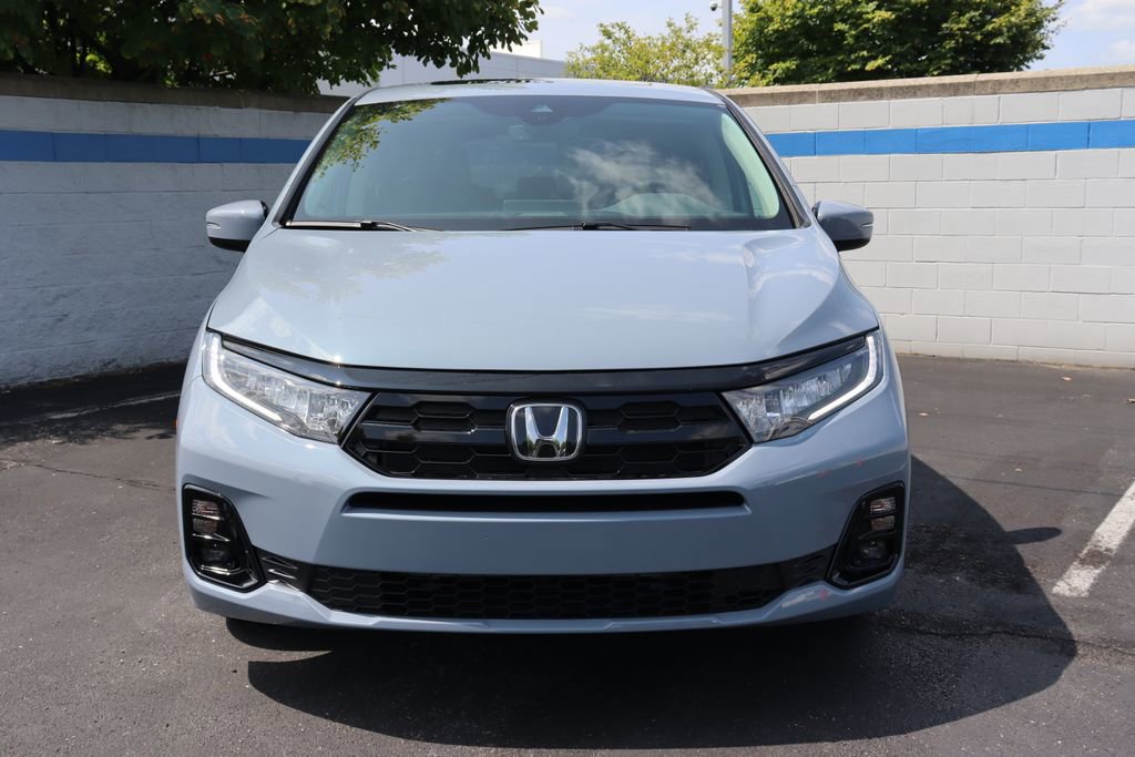 Certified 2026 Honda Odyssey Elite image 8