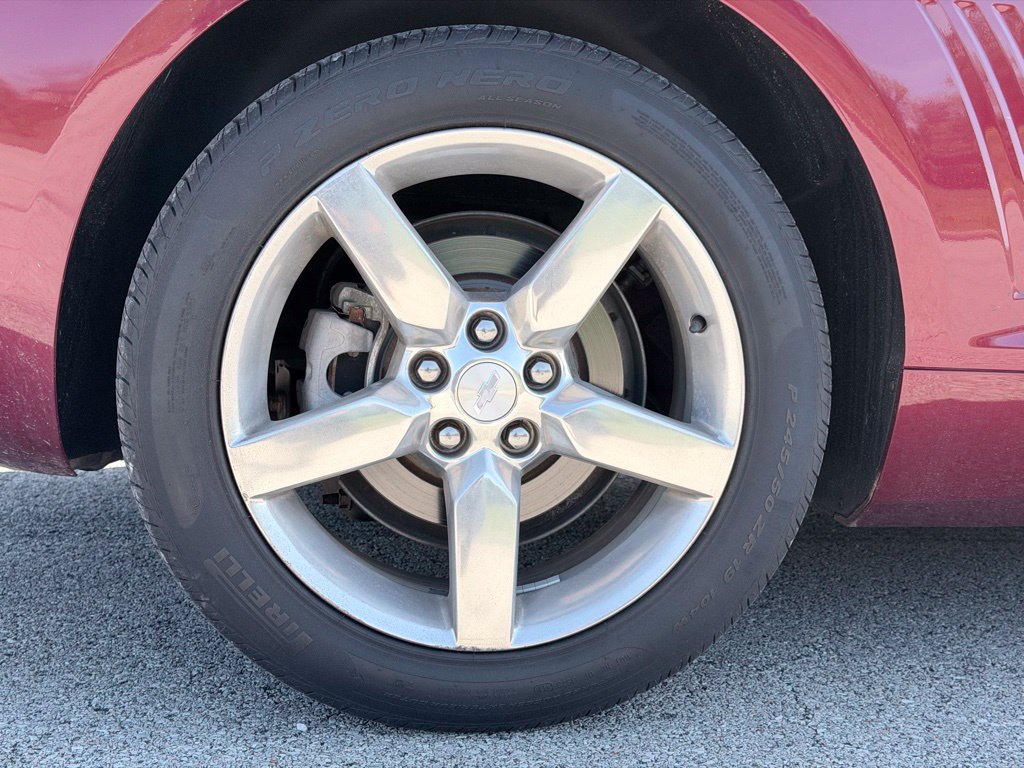 Used 2010 Chevrolet Camaro LT RWD image 22