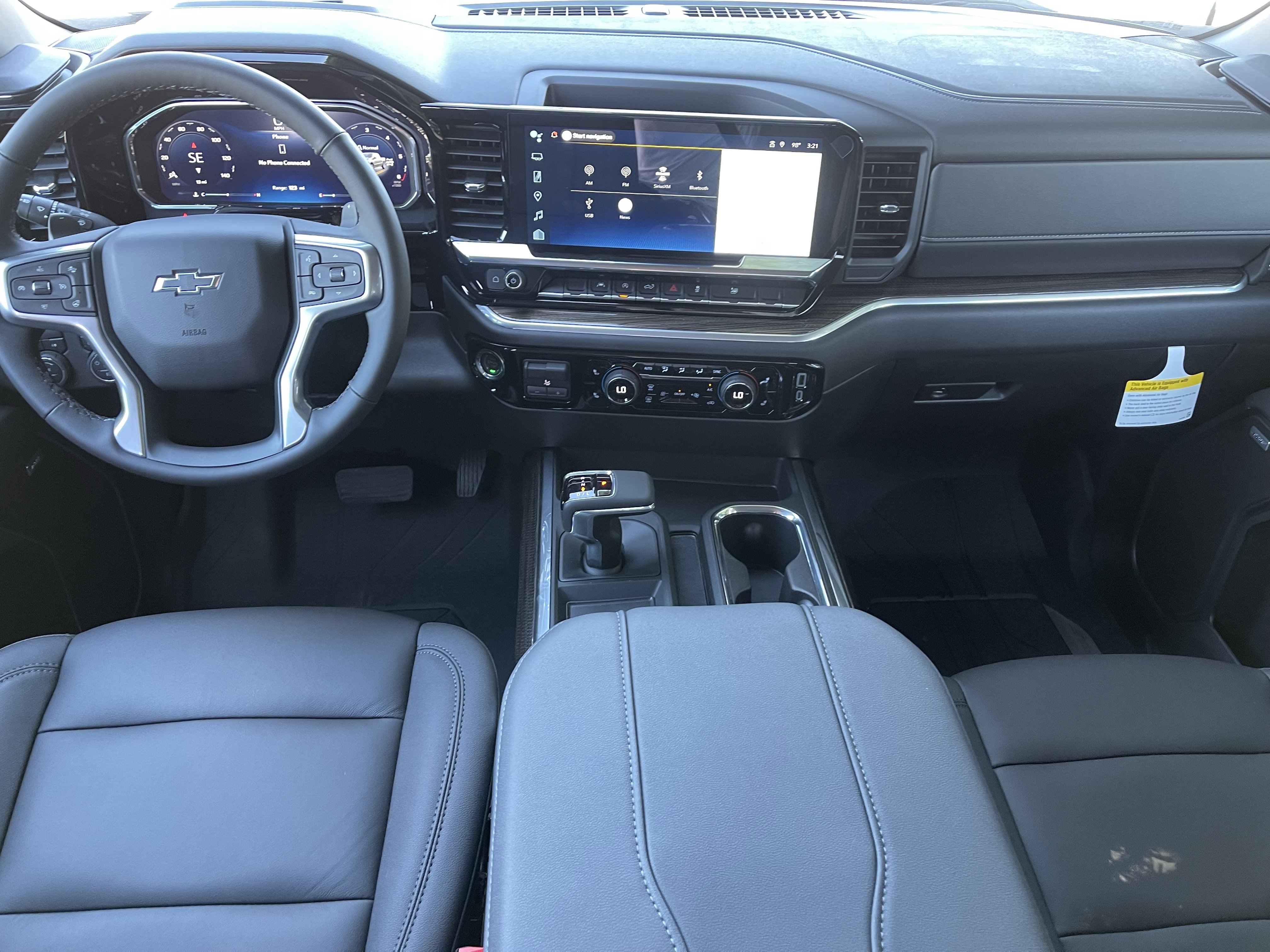 New 2026 Chevrolet Silverado 1500 RST w/ Redline Edition image 17