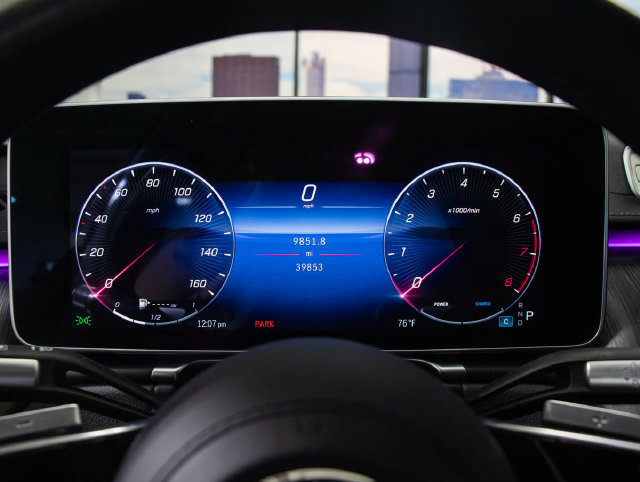 Certified 2023 Mercedes-Benz S 580 4MATIC Sedan image 18