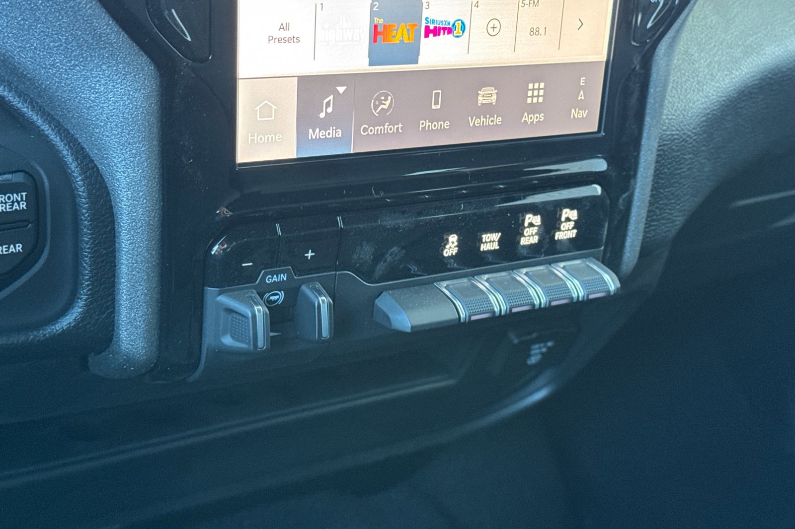 New 2026 RAM 2500 Tradesman w/ Power Wagon Package image 19