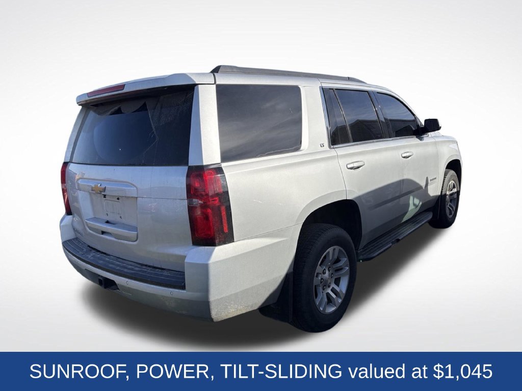 Used 2019 Chevrolet Tahoe LT AWD/4WD image 9