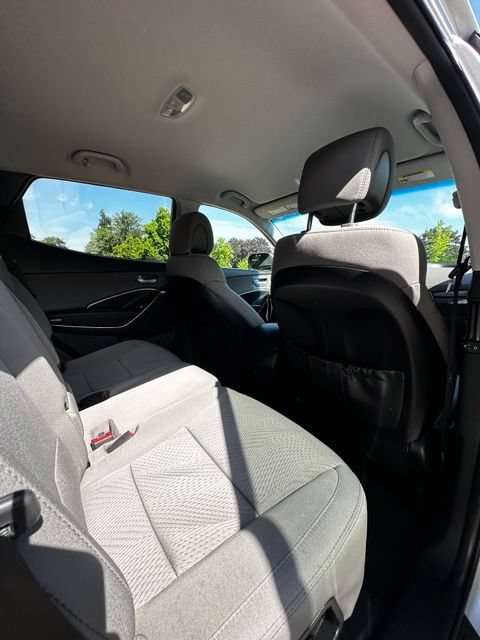 Used 2018 Hyundai Santa Fe Sport w/ 2.4L Value Package 02 AWD/4WD image 19