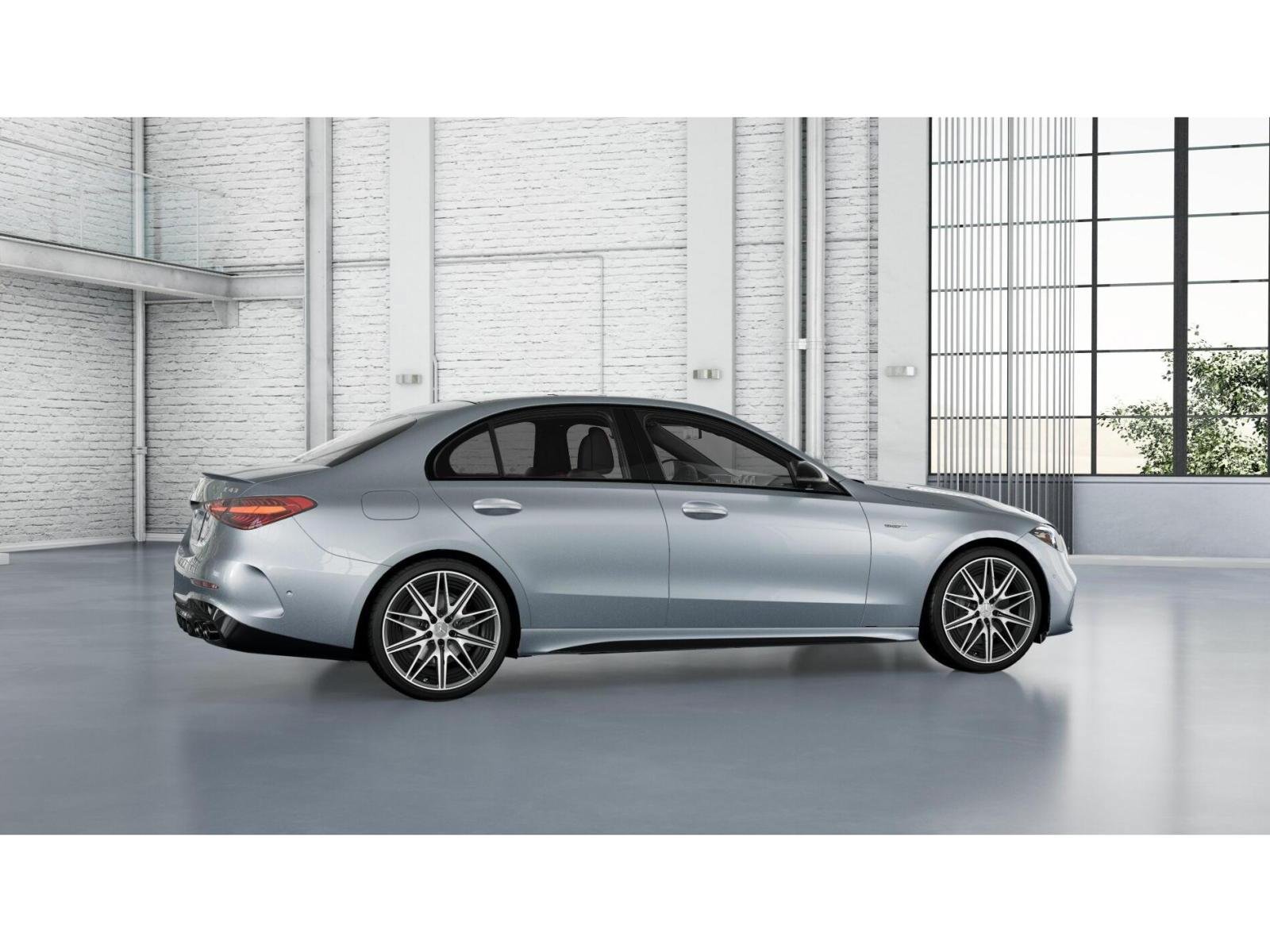 New 2026 Mercedes-Benz C 43 AMG 4MATIC Sedan image 17