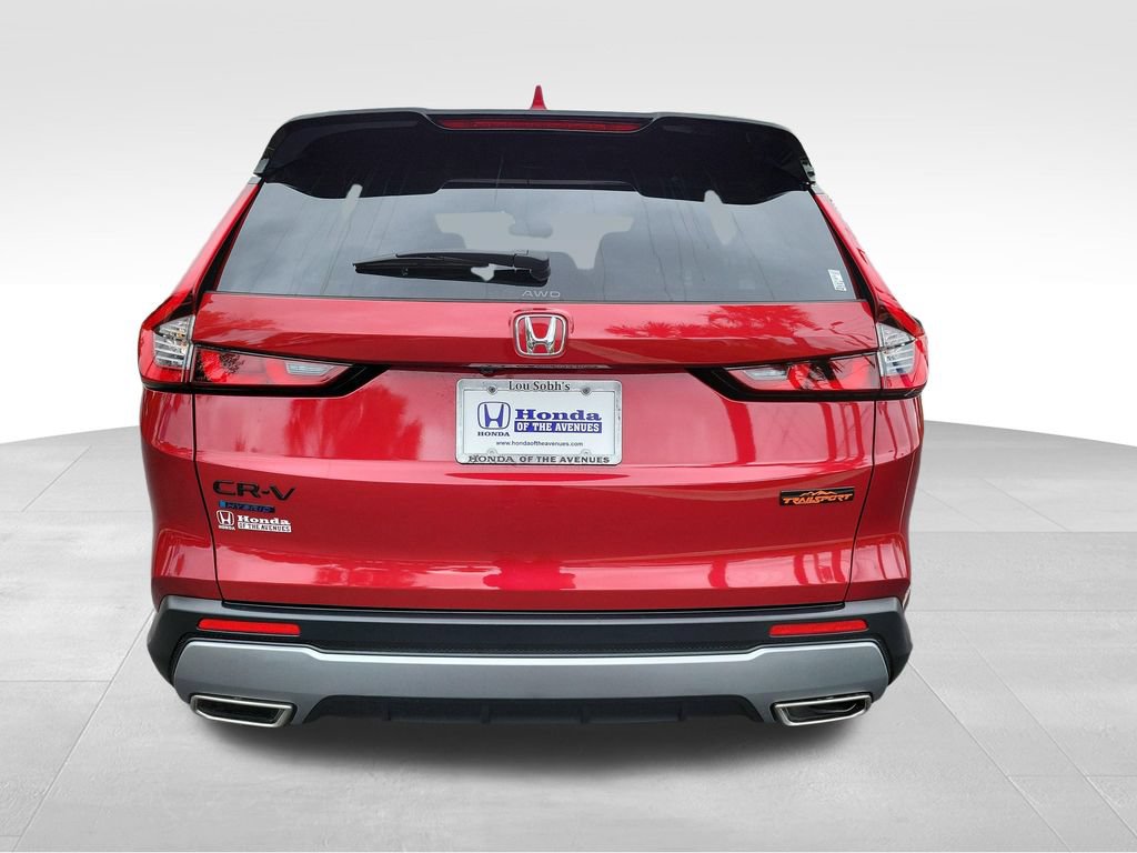 Certified 2026 Honda CR-V TrailSport image 9
