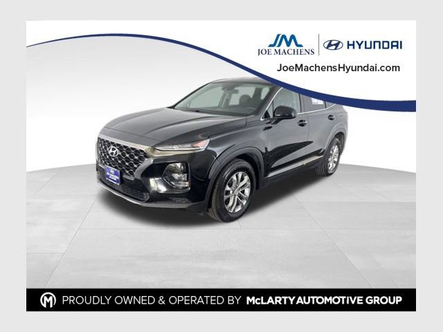 Used 2019 Hyundai Santa Fe SE