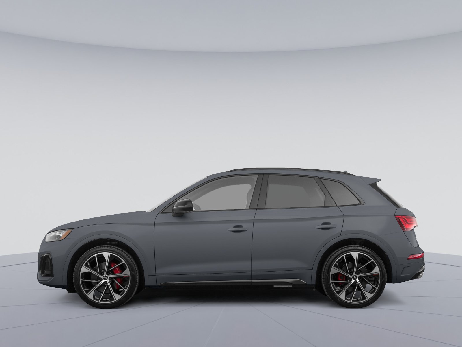 Used 2021 Audi SQ5 Premium Plus w/ Premium Plus Package AWD/4WD image 2