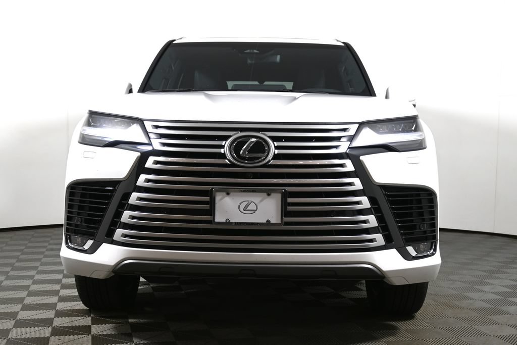 New 2026 Lexus LX 700h Luxury w/ Accessory Package (Z1) AWD/4WD image 10