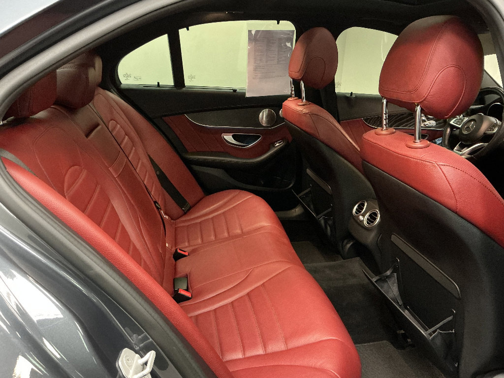 Used 2015 Mercedes-Benz C 400 C 400 4MATIC image 14