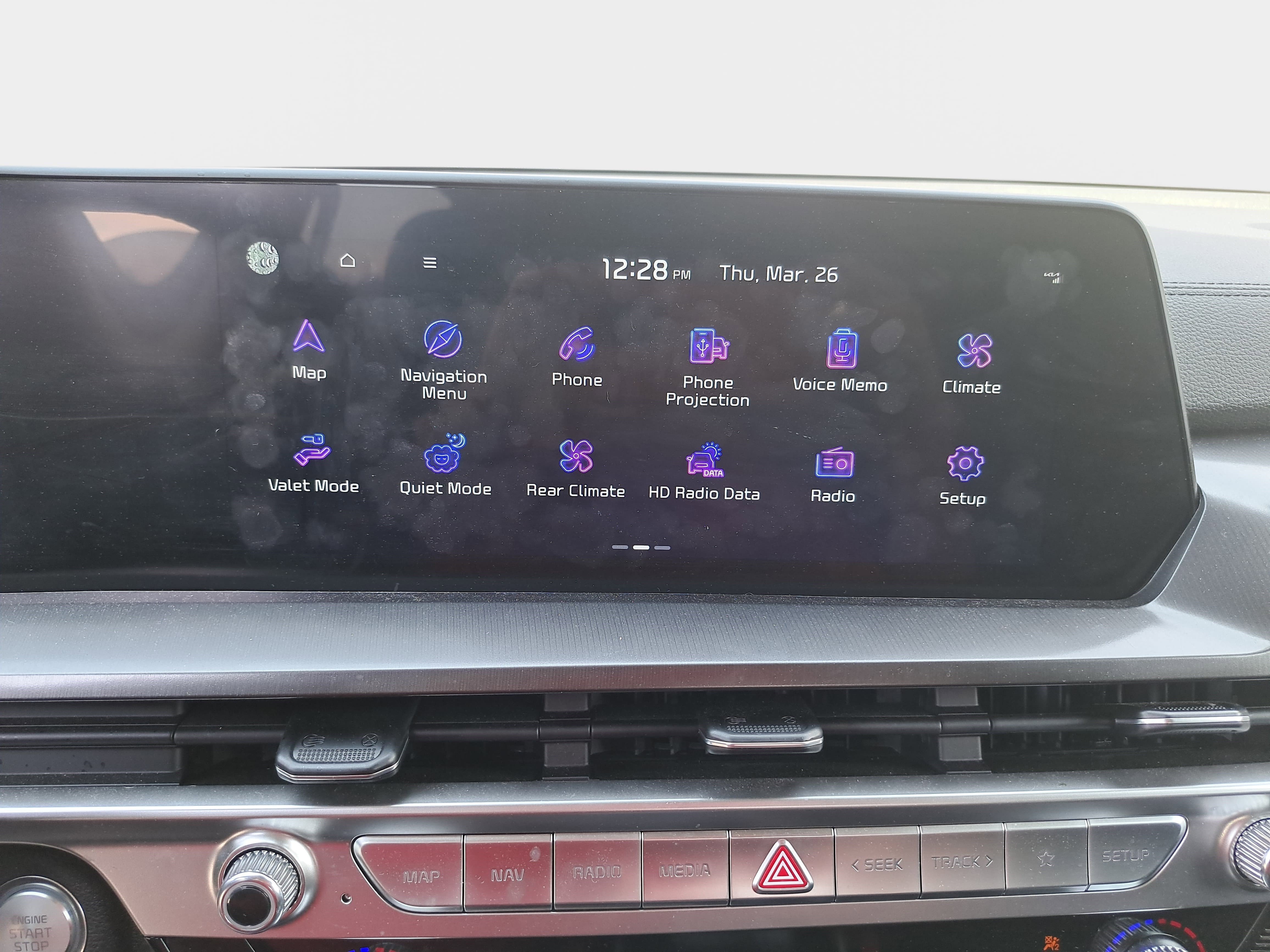 Used 2024 Kia Telluride S w/ S Sunroof Package image 20