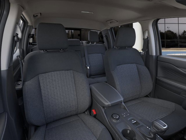 New 2025 Ford Ranger XLT w/ Equipment Group 301A High image 10