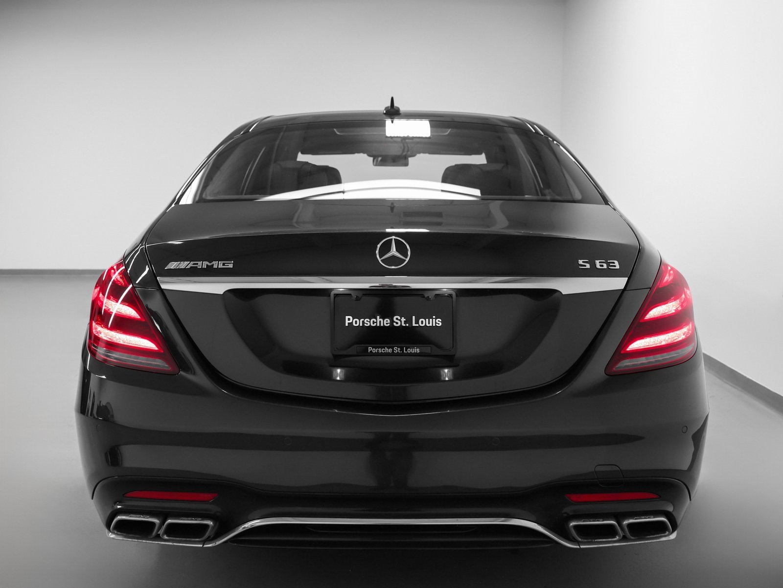 Used 2020 Mercedes-Benz S 63 AMG 4MATIC Sedan image 11