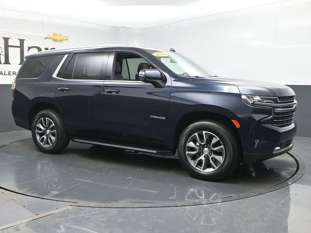 Used 2022 Chevrolet Tahoe LT w/ LT Signature Plus Package image 6