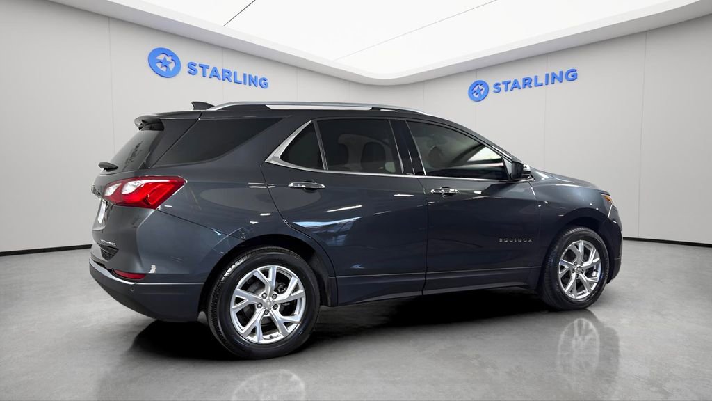 Used 2020 Chevrolet Equinox Premier AWD/4WD image 9