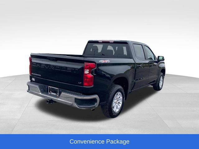 Certified 2025 Chevrolet Silverado 1500 LT AWD/4WD image 3