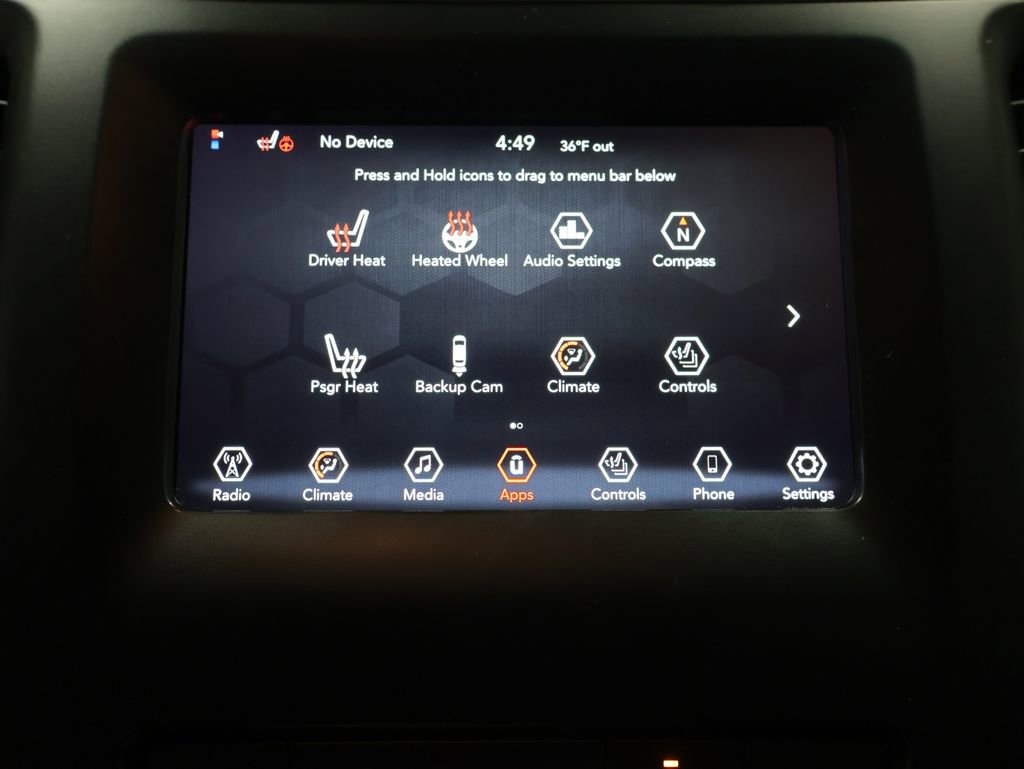 Used 2021 Jeep Cherokee Latitude Lux w/ Trailer Tow Group image 33