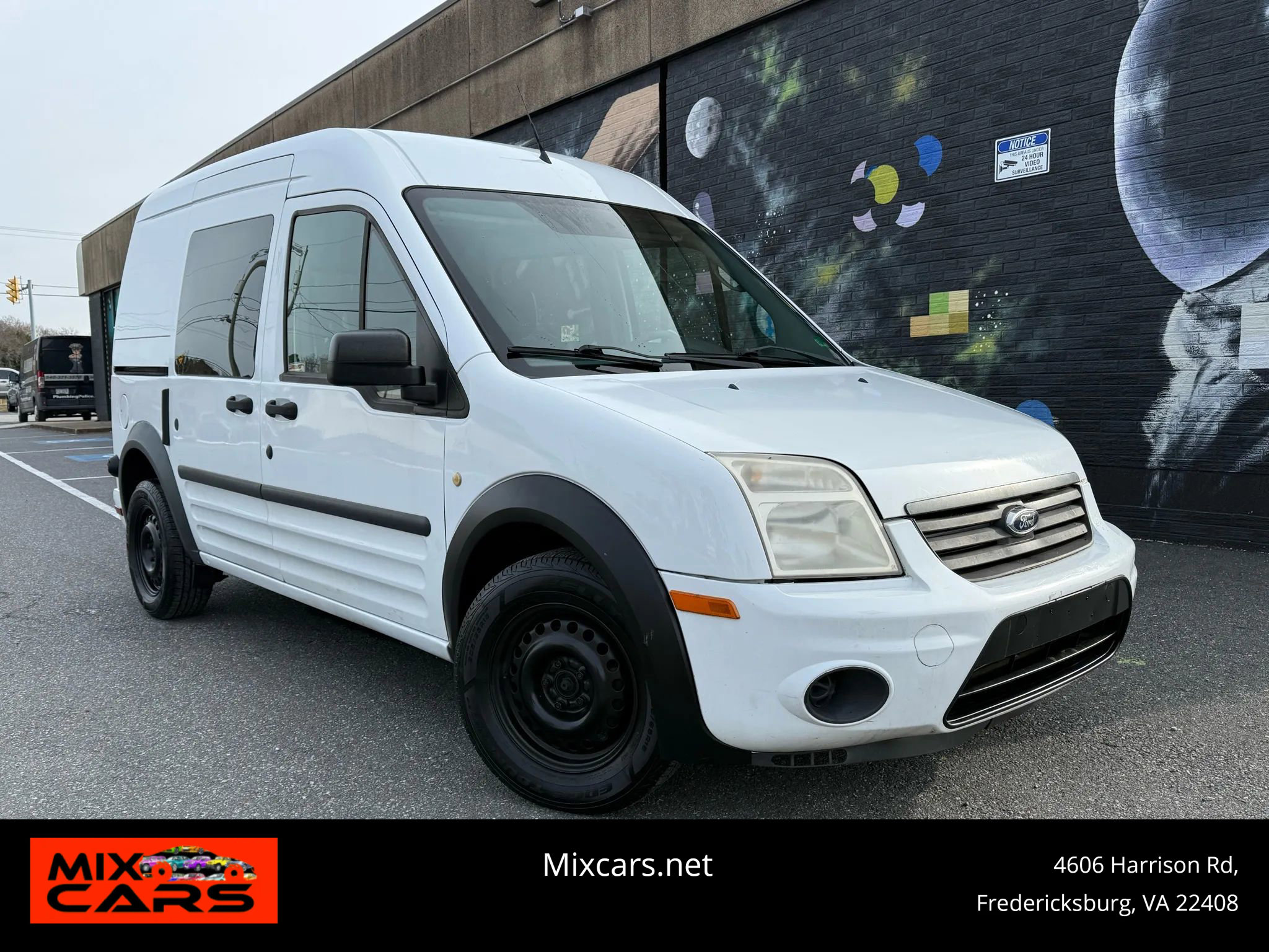 Used 2013 Ford Transit Connect XLT