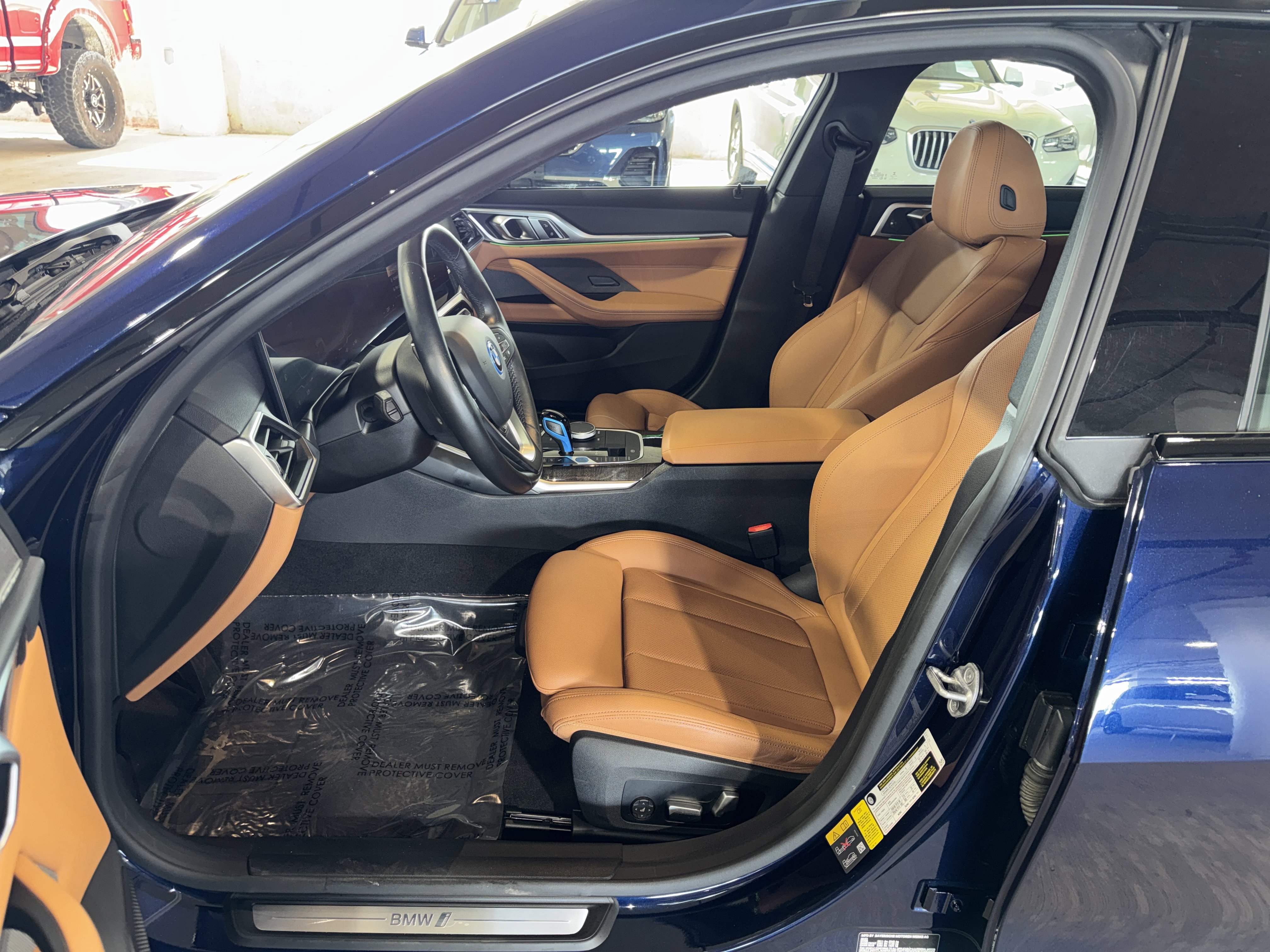 Used 2023 BMW i4 eDrive35 image 18