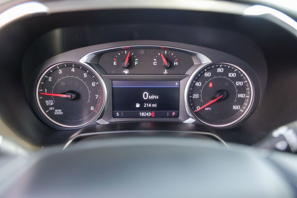 Used 2024 Chevrolet Blazer LT w/ Convenience Package FWD image 11