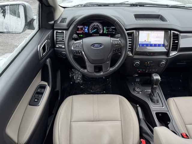 Certified 2019 Ford Ranger Lariat w/ FX4 Off-Road Package image 5