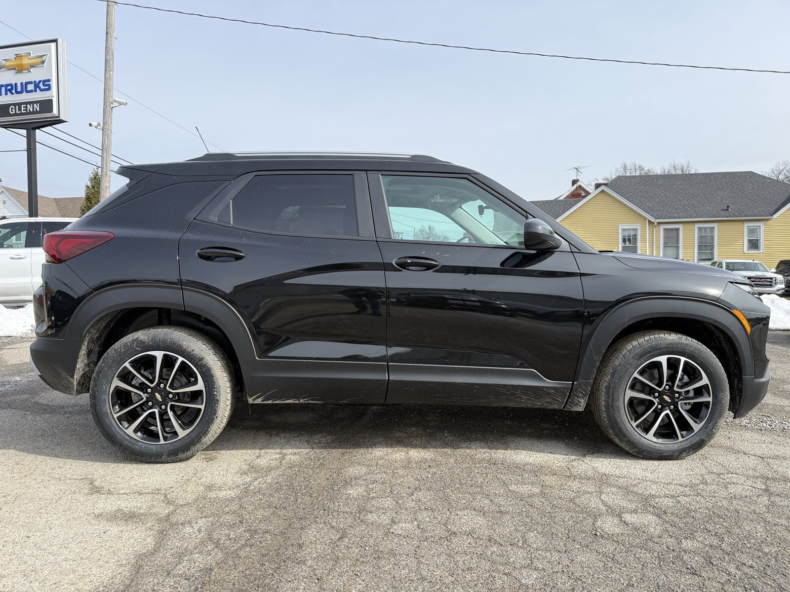 New 2026 Chevrolet TrailBlazer LT image 7