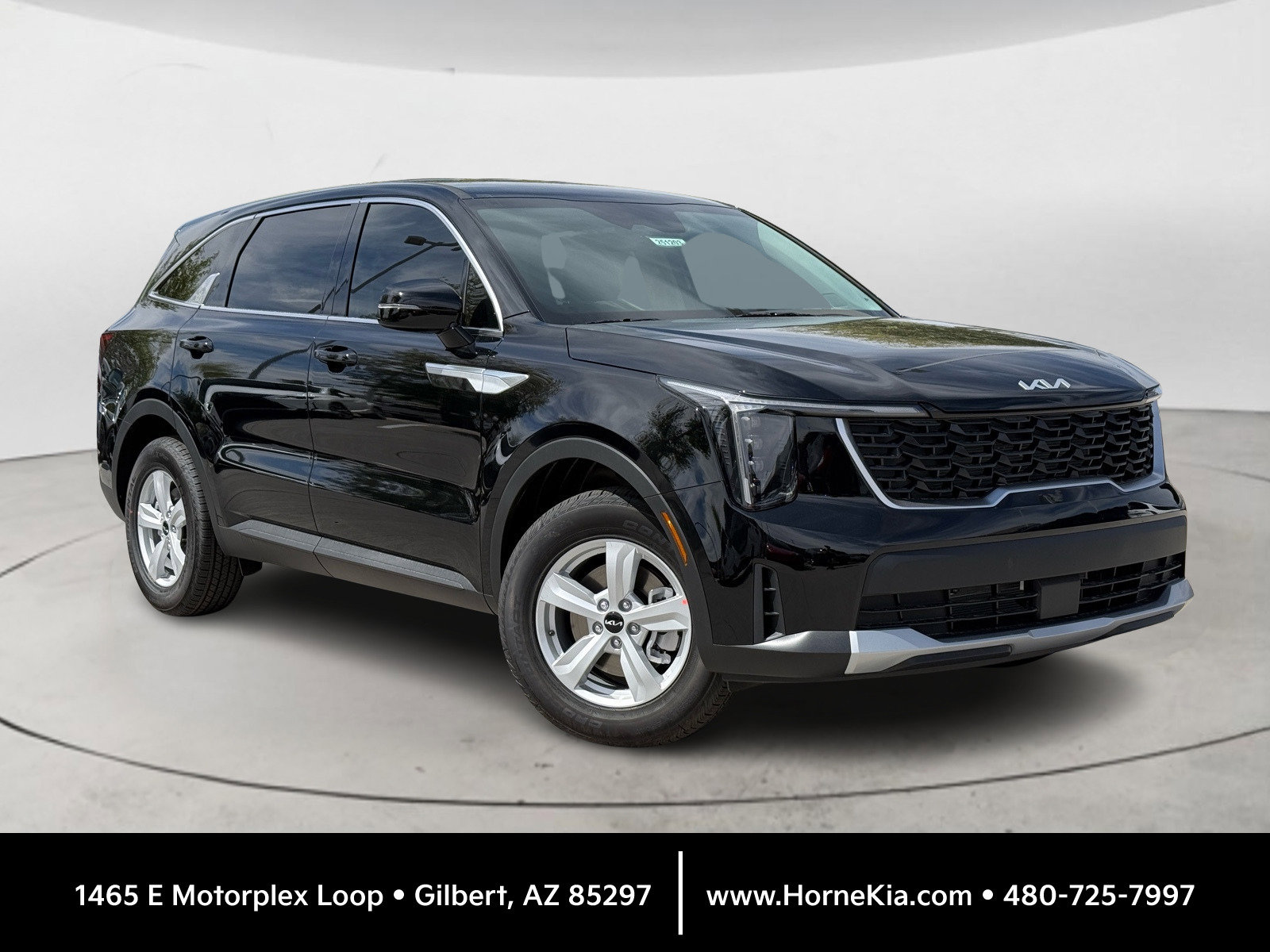 New 2025 Kia Sorento LX