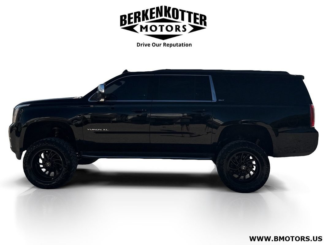 Used 2019 GMC Yukon XL SLT AWD/4WD image 6