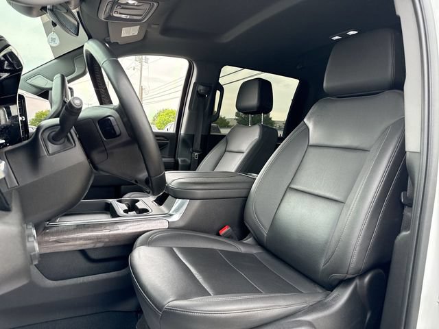 Certified 2024 Chevrolet Silverado 2500 LTZ w/ LTZ Convenience Package AWD/4WD image 11
