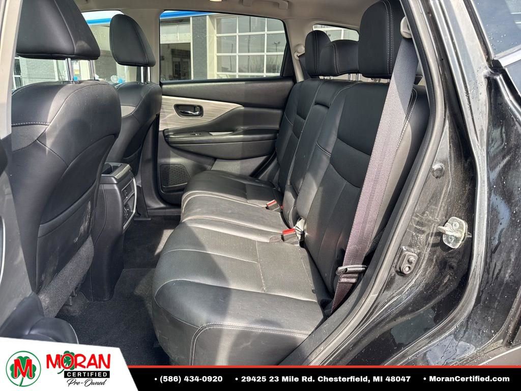 Used 2017 Nissan Murano AWD image 28