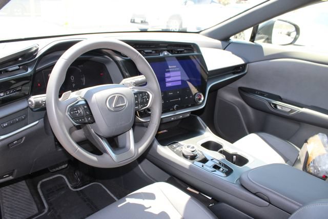 Certified 2025 Lexus RZ 300e w/ Accessory Package (Z1) FWD image 12
