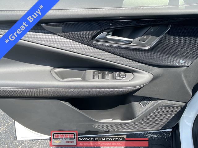 New 2025 Chevrolet Blazer EV LT w/ Super Cruise Package image 23