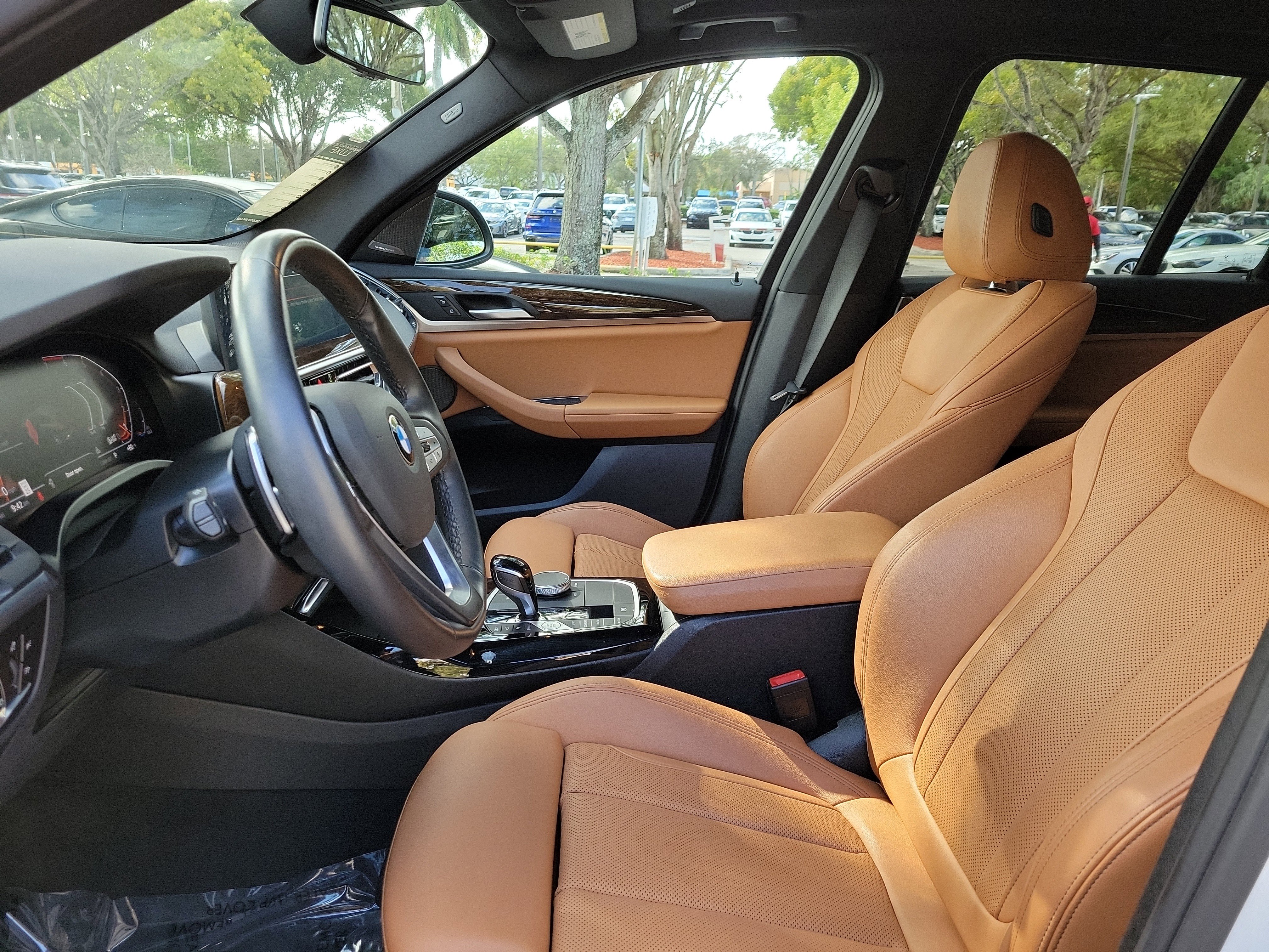 Certified 2023 BMW X3 sDrive30i w/ Convenience Package image 13