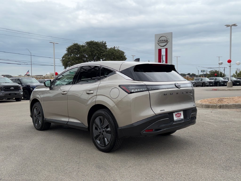 Used 2026 Nissan Murano SL AWD/4WD image 6