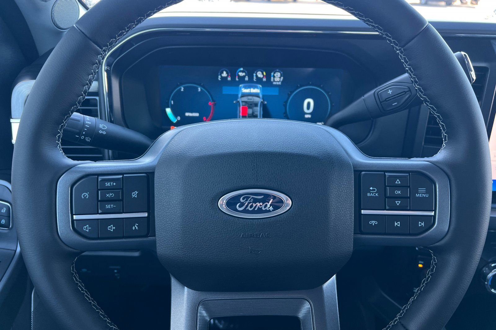 New 2026 Ford F350 Lariat w/ Black Appearance Package image 21