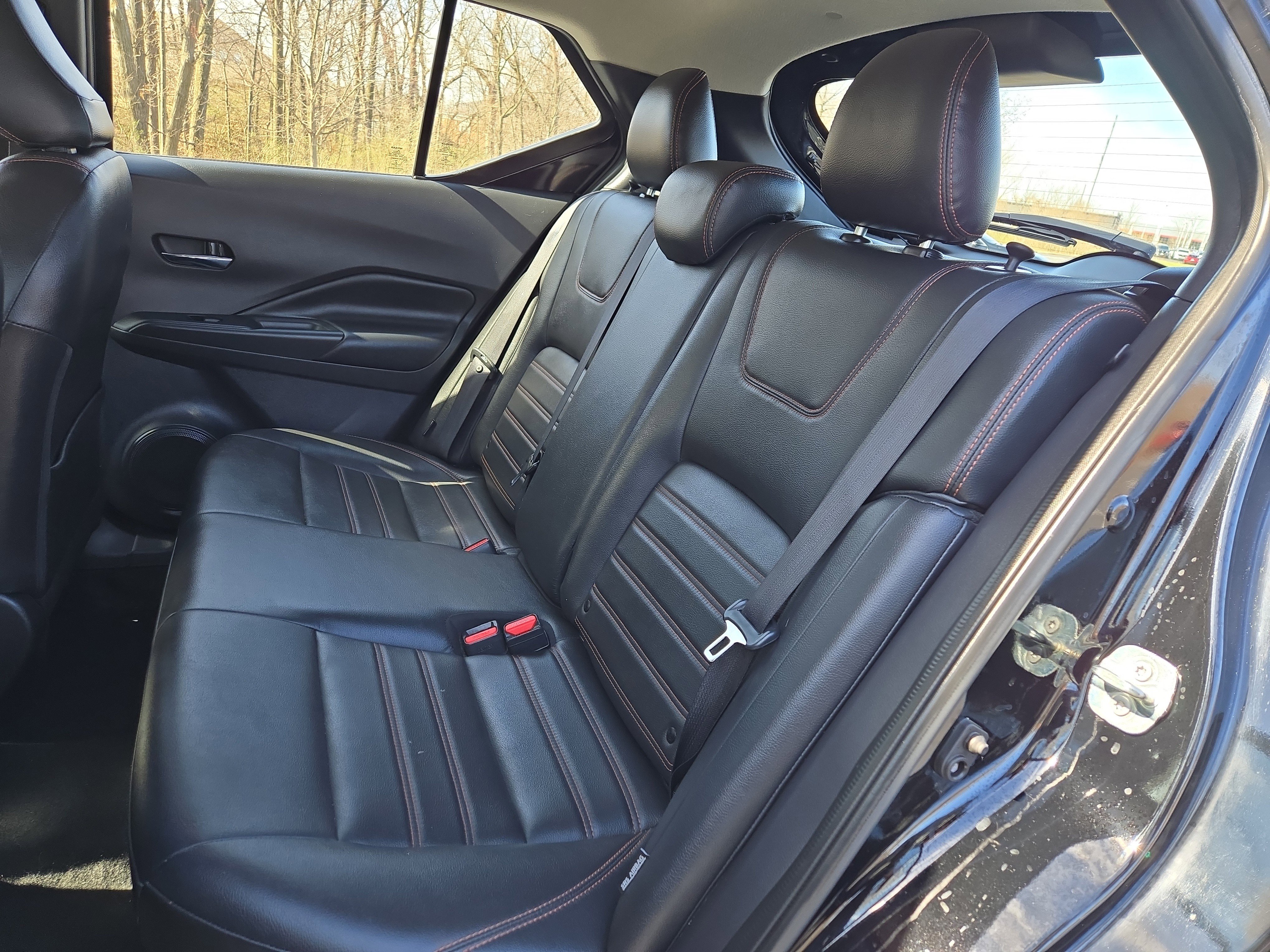 Used 2020 Nissan Kicks SR w/ SR Premium Package image 22