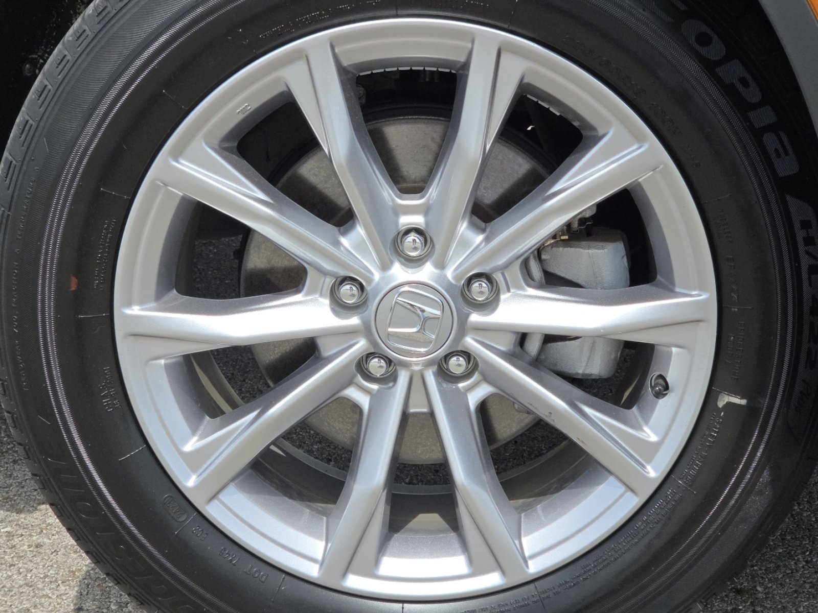 Used 2024 Honda CR-V EX image 10