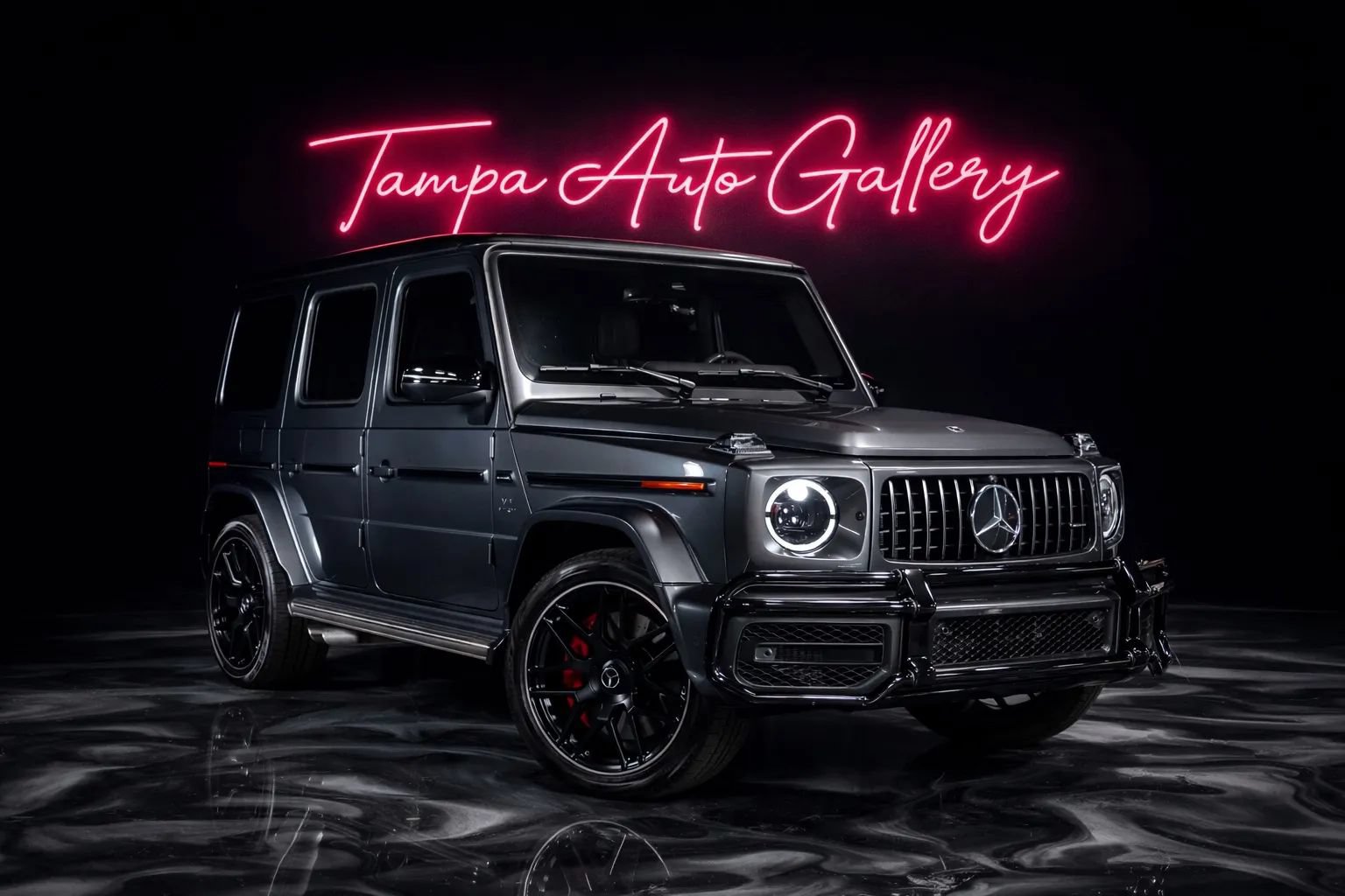 Used 2024 Mercedes-Benz G 63 AMG 4MATIC image 1