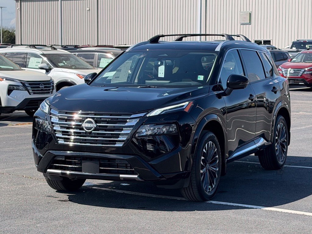 New 2026 Nissan Rogue Platinum w/ Platinum Premium Package AWD/4WD image 8