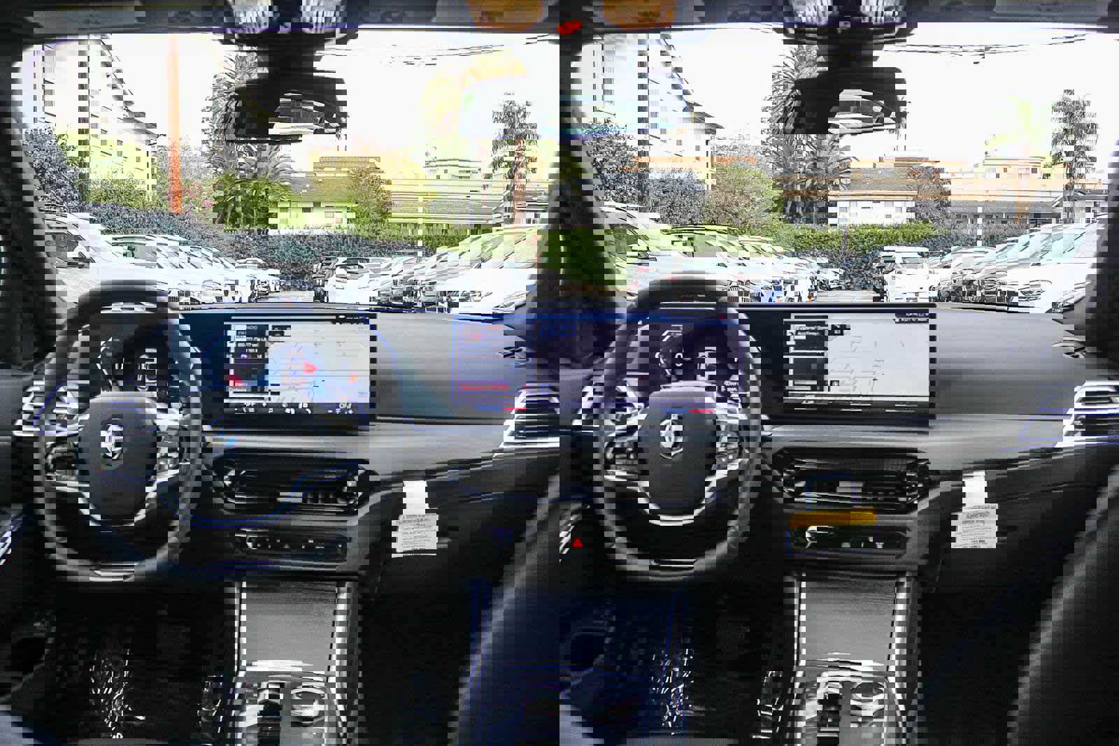 Used 2025 BMW 330i Sedan w/ Convenience Package image 12