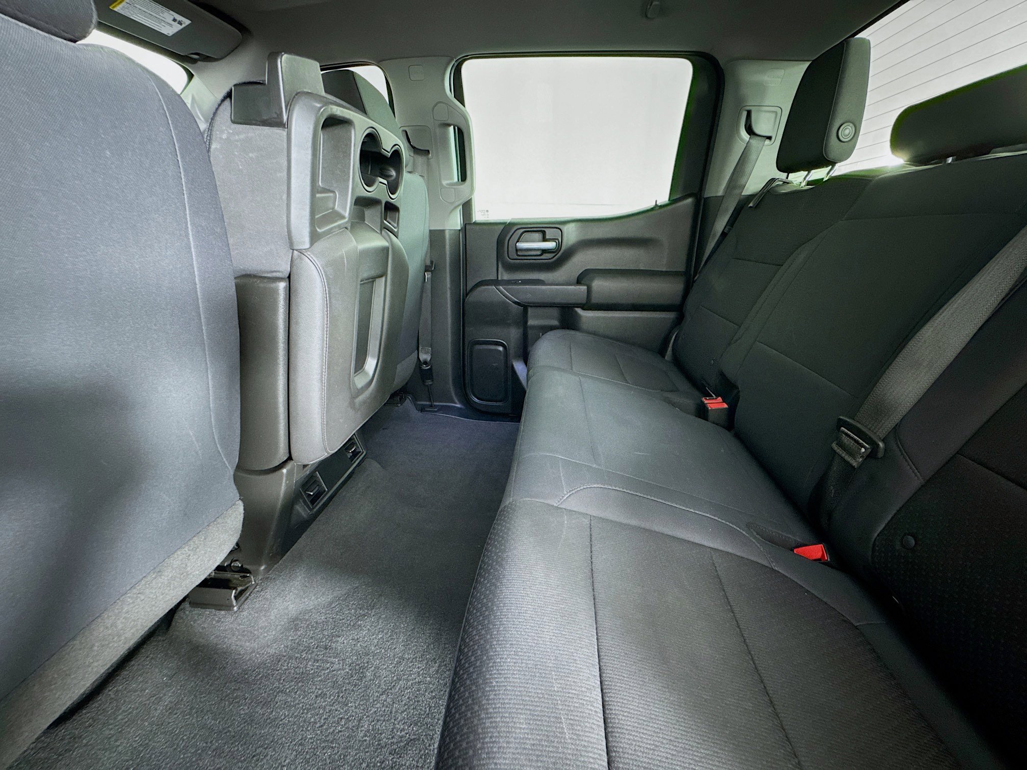 Used 2019 Chevrolet Silverado 1500 Custom Trail Boss image 21